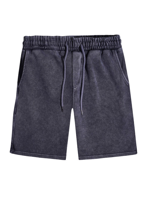 Black Washed Short - Khotwh